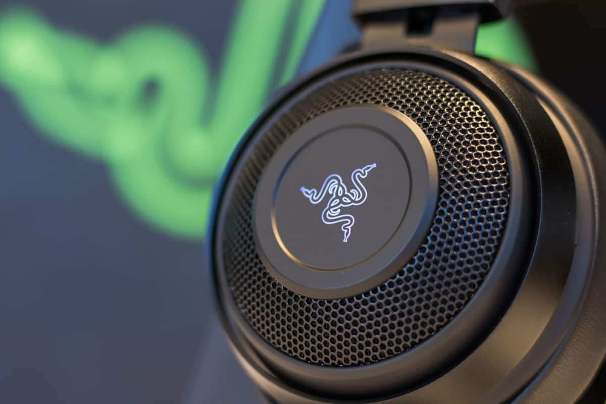 Razer Kraken 7.1 Chroma review