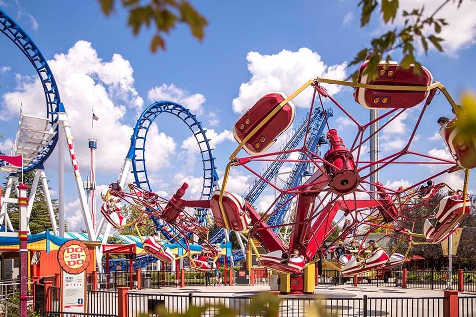 Get the Best Discounts on Carowinds Amusement Park Tickets