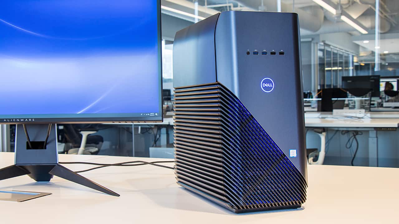Dell Inspiron Gaming Desktop is the Best Entry-Level for Videogames