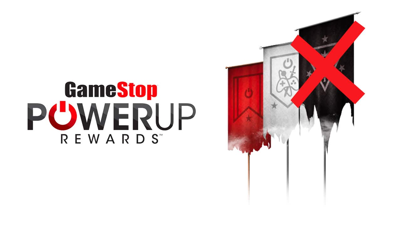 gamestop powerup rewards login