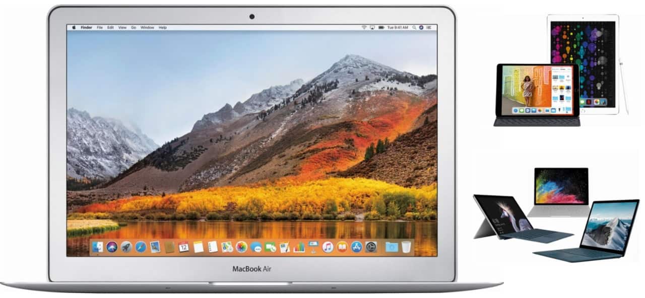 Apple 13.3 MacBook Air for $699.99 from Best Buy with College Promo