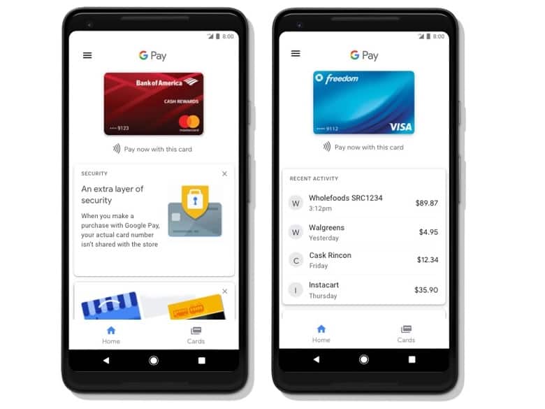 Google Pay Credit Featured