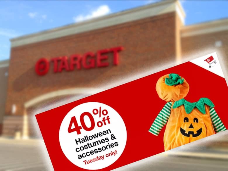 High Value Target Cartwheel Offer! M&M's Minis Halloween Tubes Just $0.50  at Target!