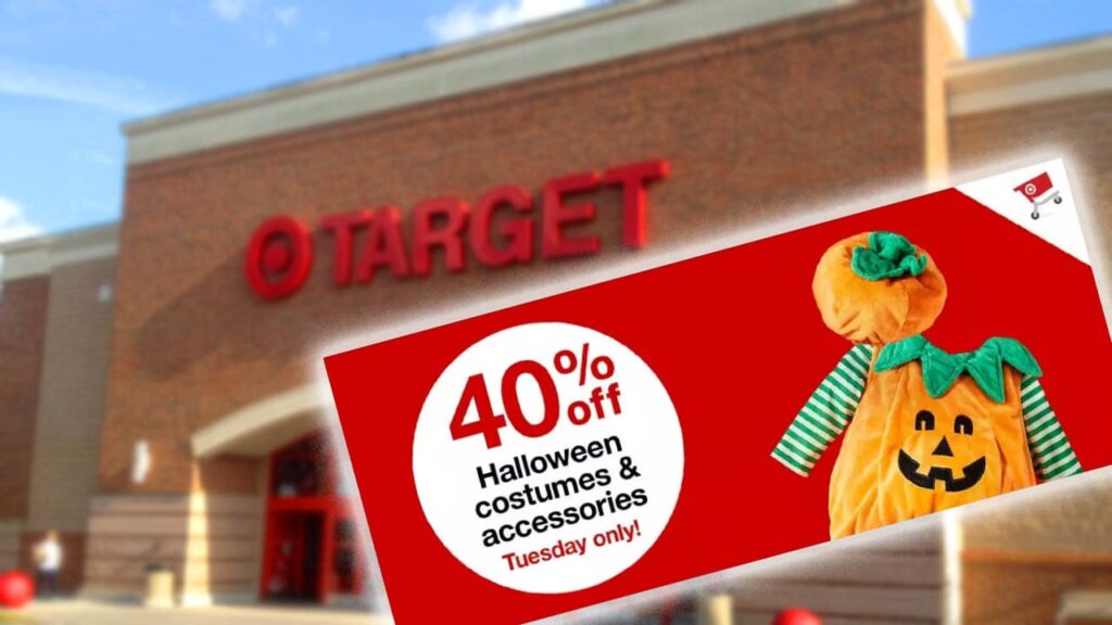 On 9/18, the Target Halloween Sale Offers 40 Off Spooky Essentials