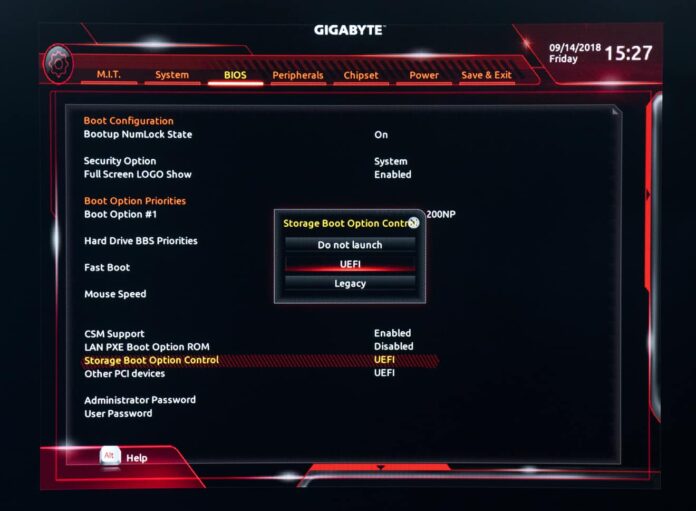 How to Install from an M.2 SSD with Windows 10