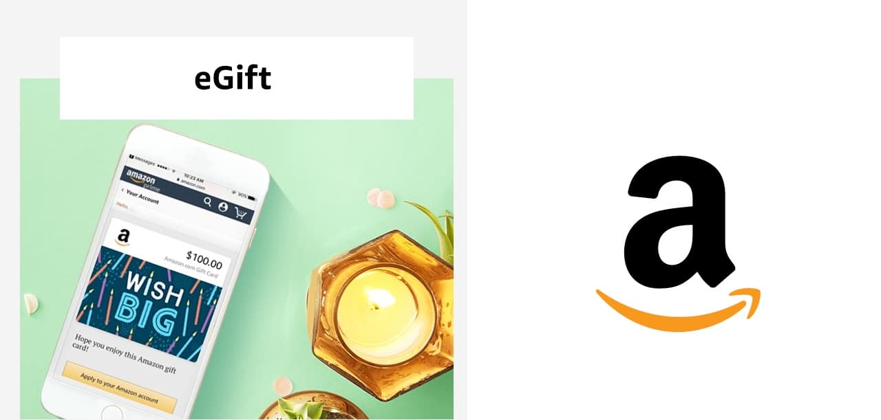 Amazon eGift Card Deal