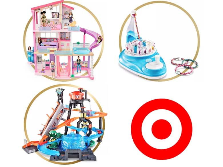 25 off 100 Target Promo for Toys & Games Plus Free Shipping Offer