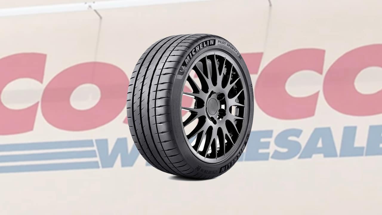 This Costco Tire Discount Offers Savings up to 130