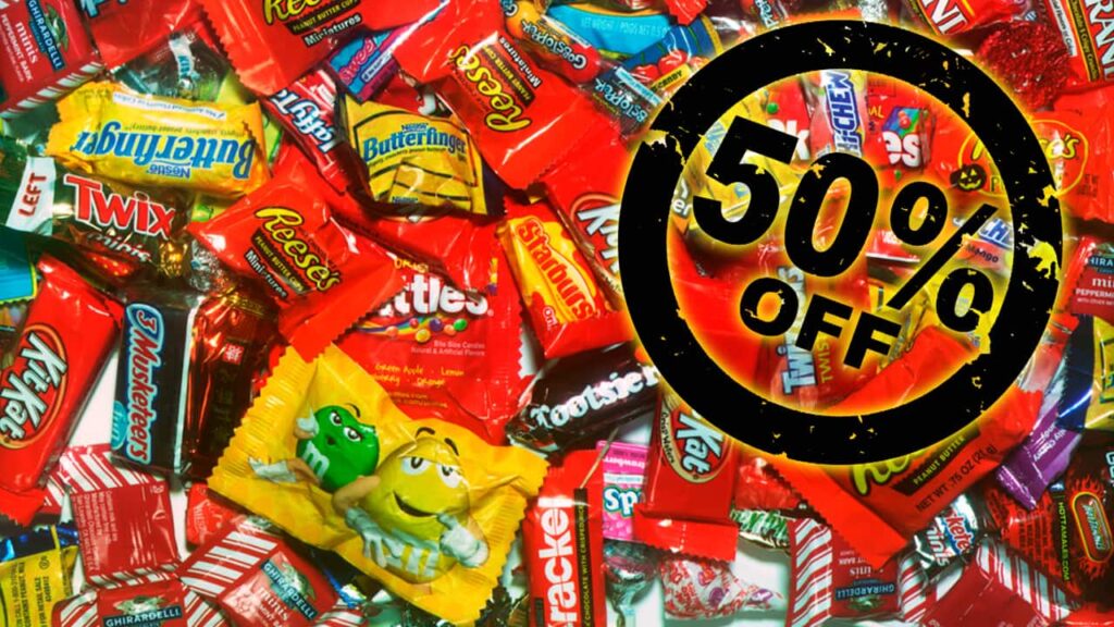 Use This Kroger Halloween Candy Coupon to Get 50 Off