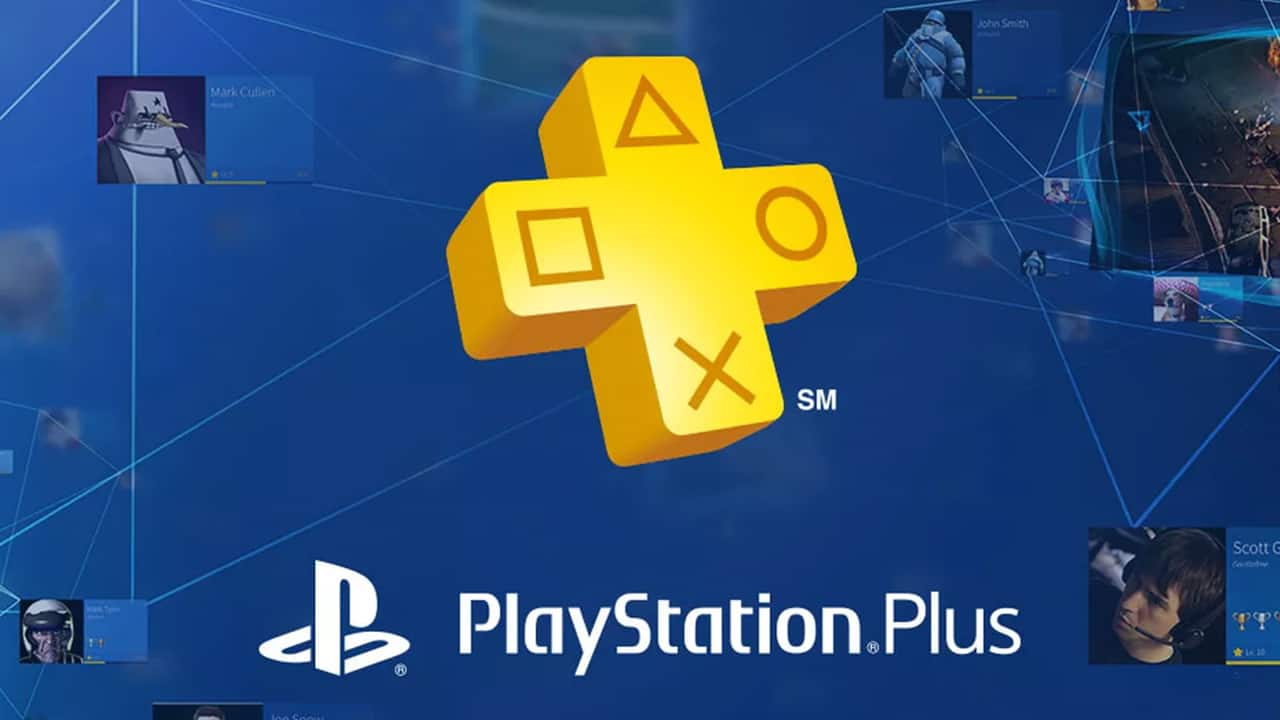 PlayStation Plus 12 Month Subscription