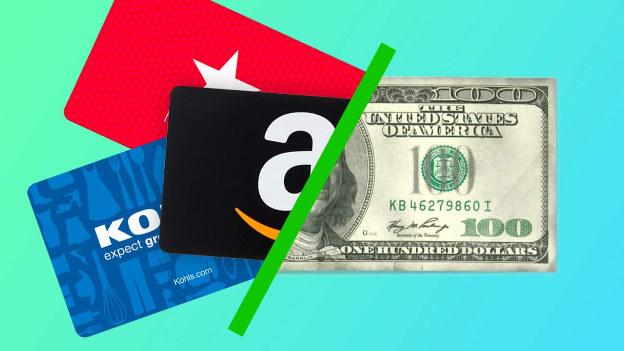 How to Exchange Walmart Gift Card for Amazon? 2