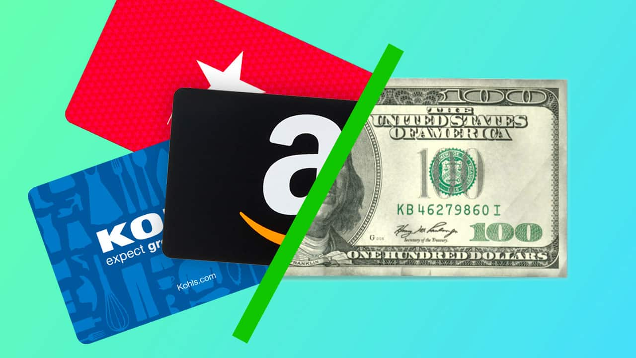 How To Sell Unwanted Gift Cards For Cash