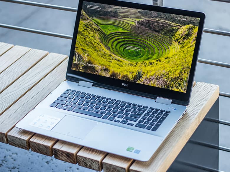 Dell Inspiron 17 7000 2-in-1 Laptop Review: Big, Versatile, and Powerful