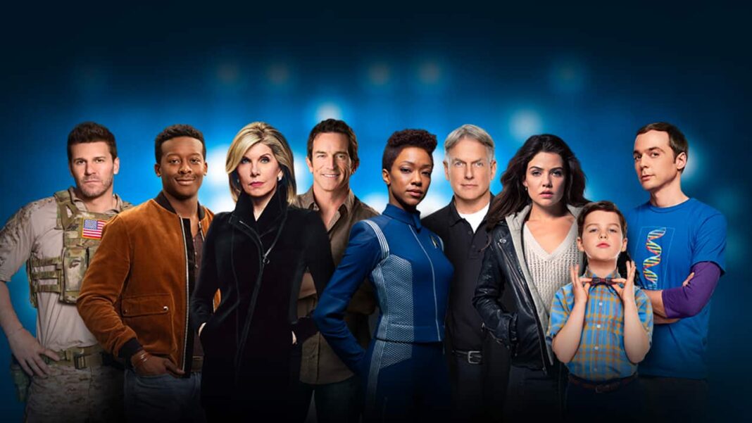 cbs all access characters