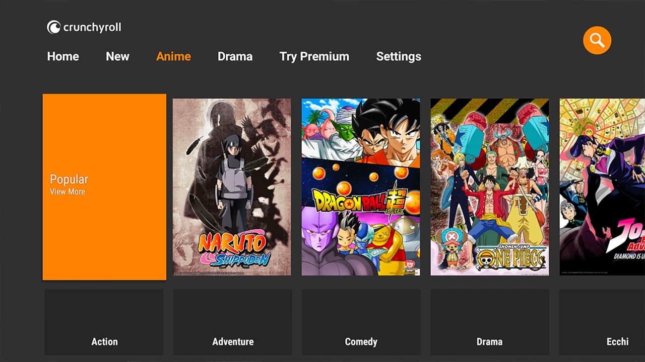 Crunchyroll Premium 1 Month - Game –