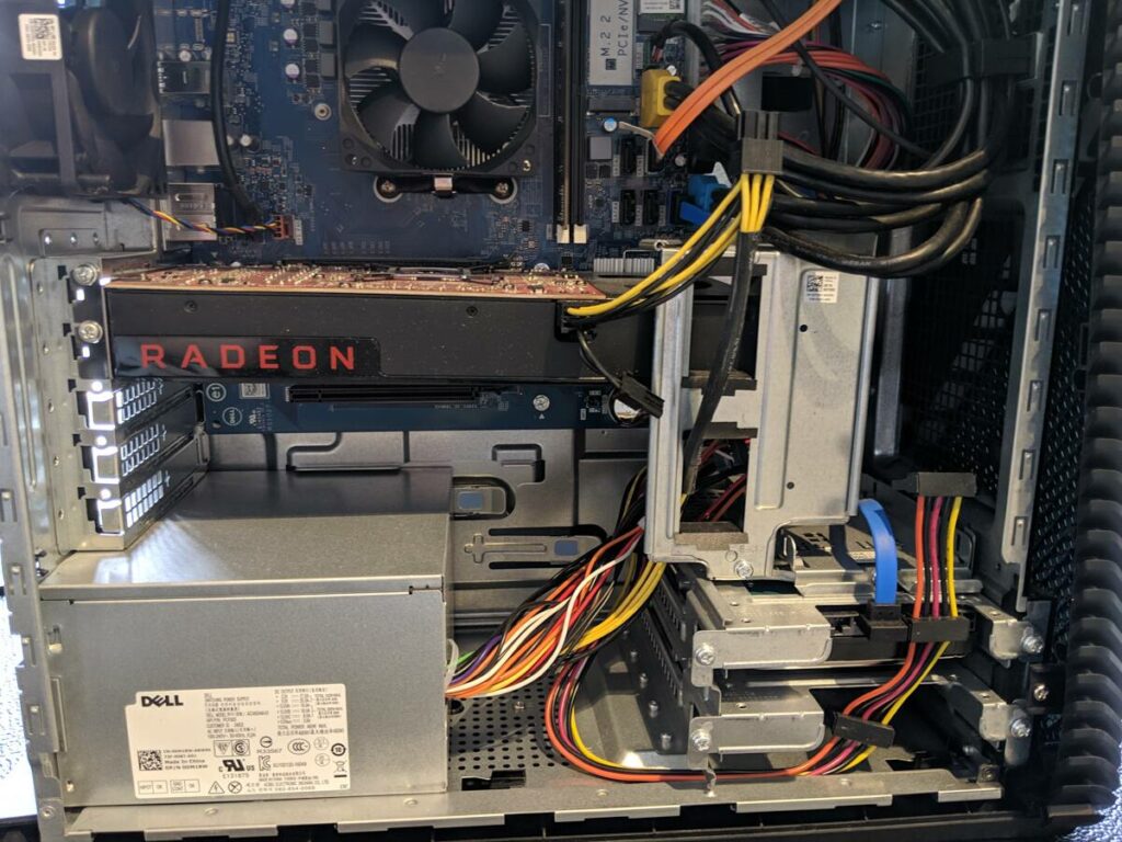 Installing a SSD in a Desktop PC 