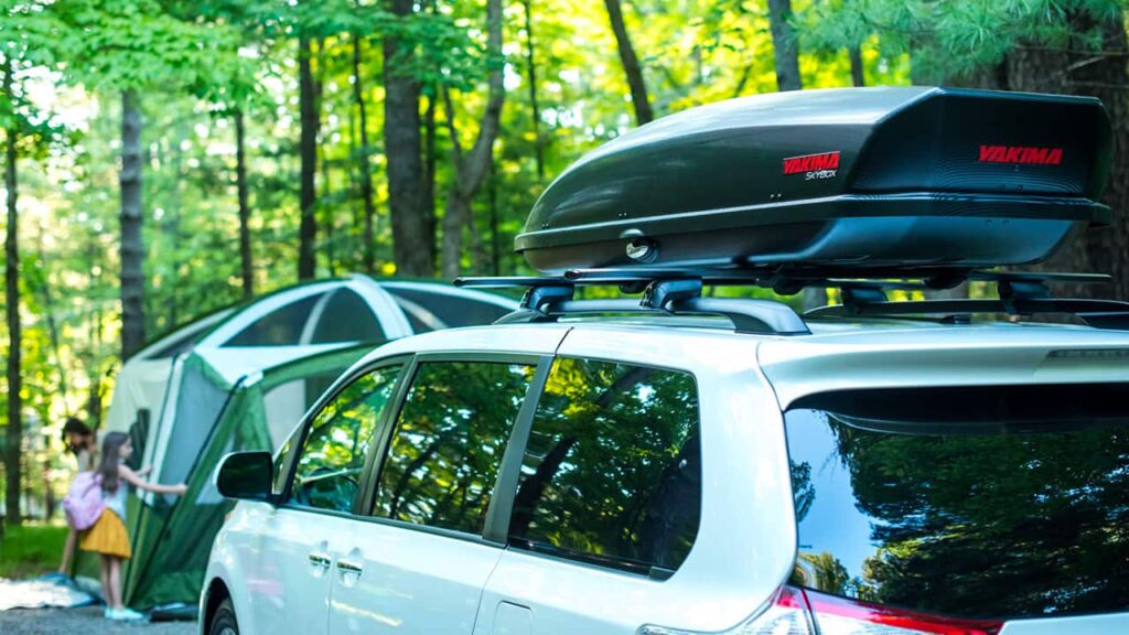 Yakima Roof Box Sale 20 Off Everything at REI