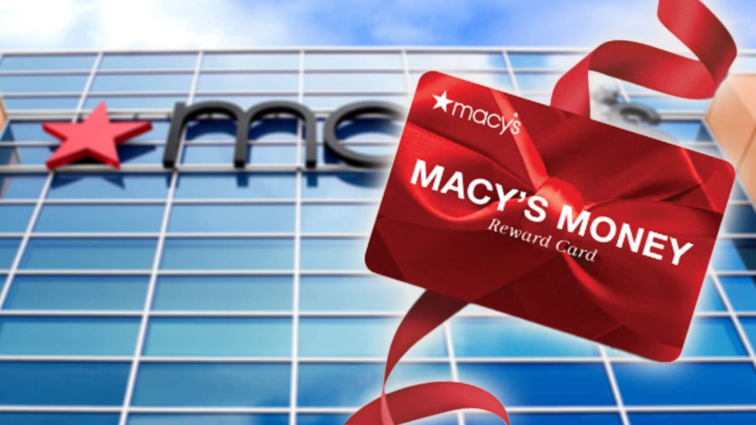 Everything You Need to Know About Macy's Money Reward Card