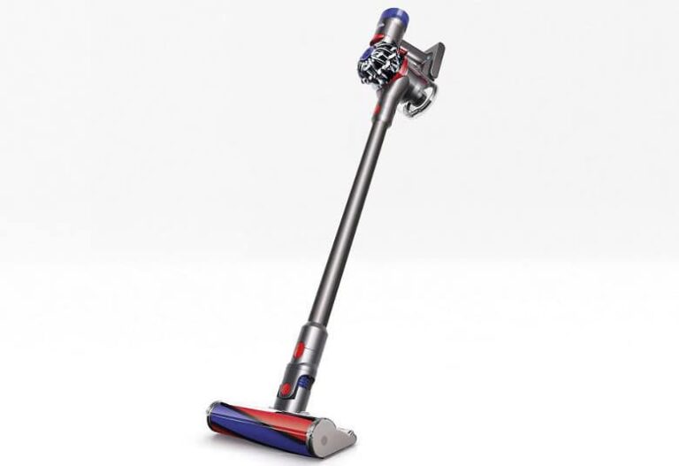 Buyer's Guide to Cordless Stick Vacuum Cleaners from Dyson