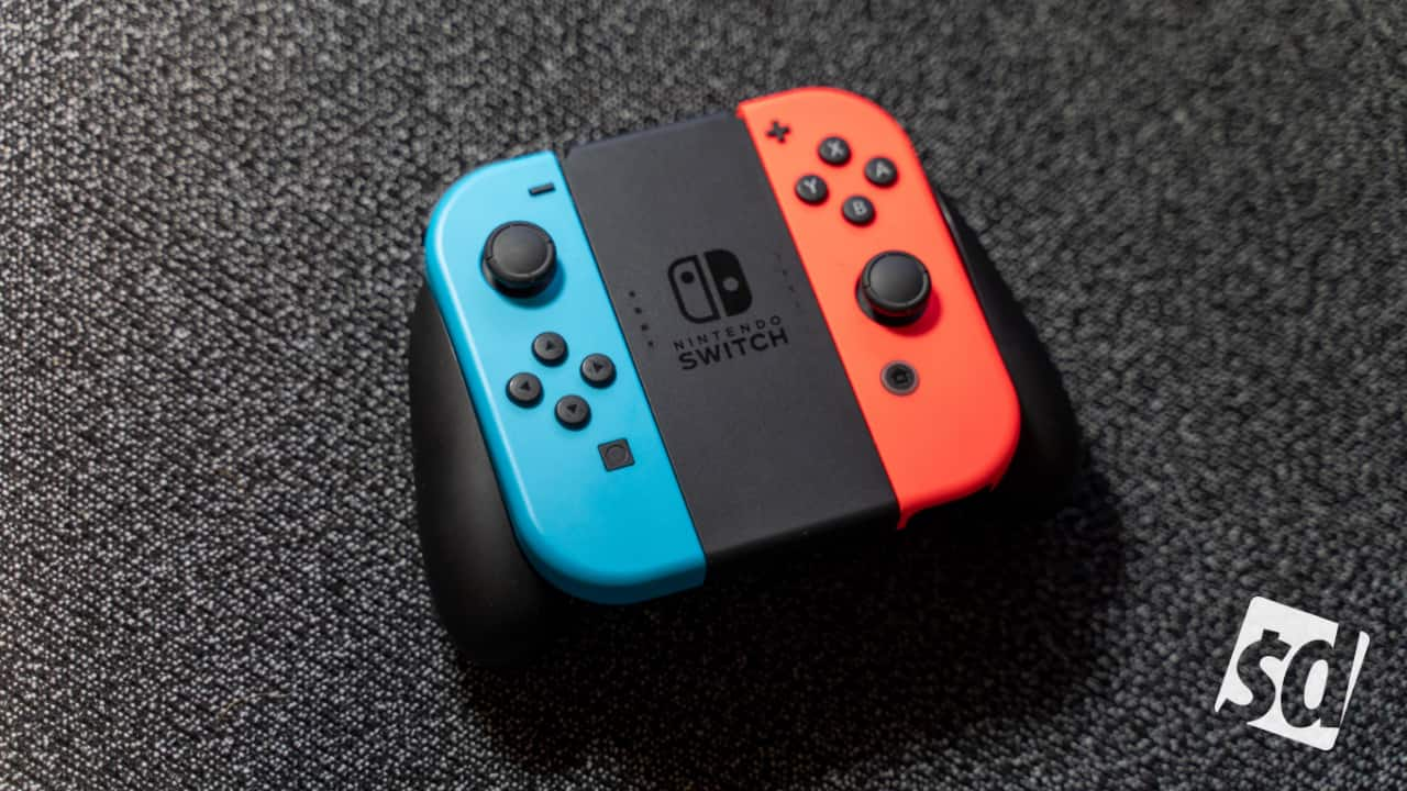 Free nintendo hot sale switch controller