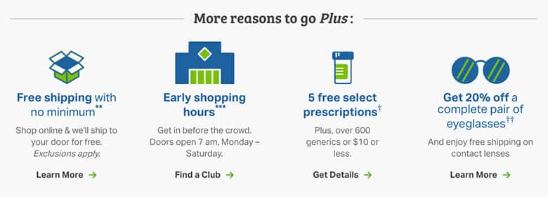 Is a Sam's Club Plus Membership Right for You?