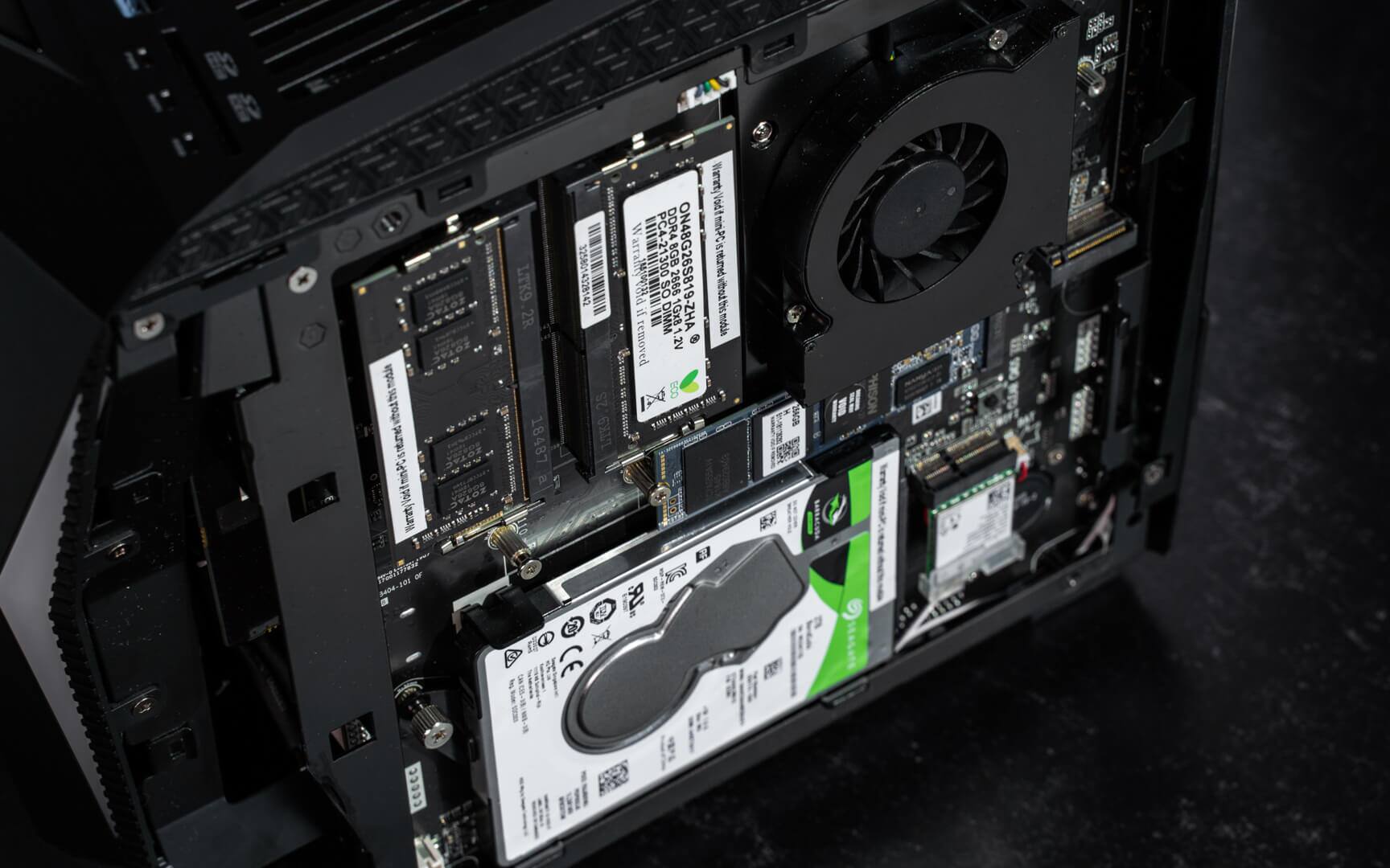 ZOTAC MEK MINI Gaming PC Review Full Power in a Micro Package