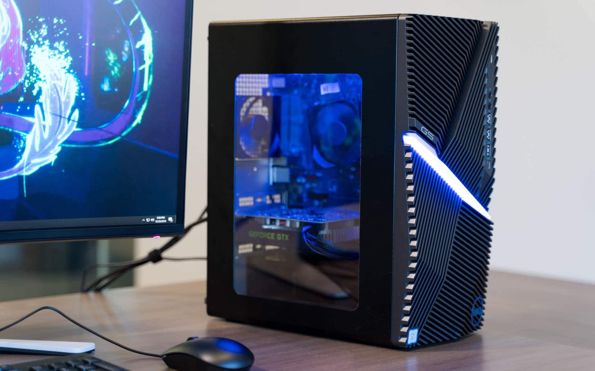 Dell G5 Gaming Desktop: Powerful Perfromance in a Small Package