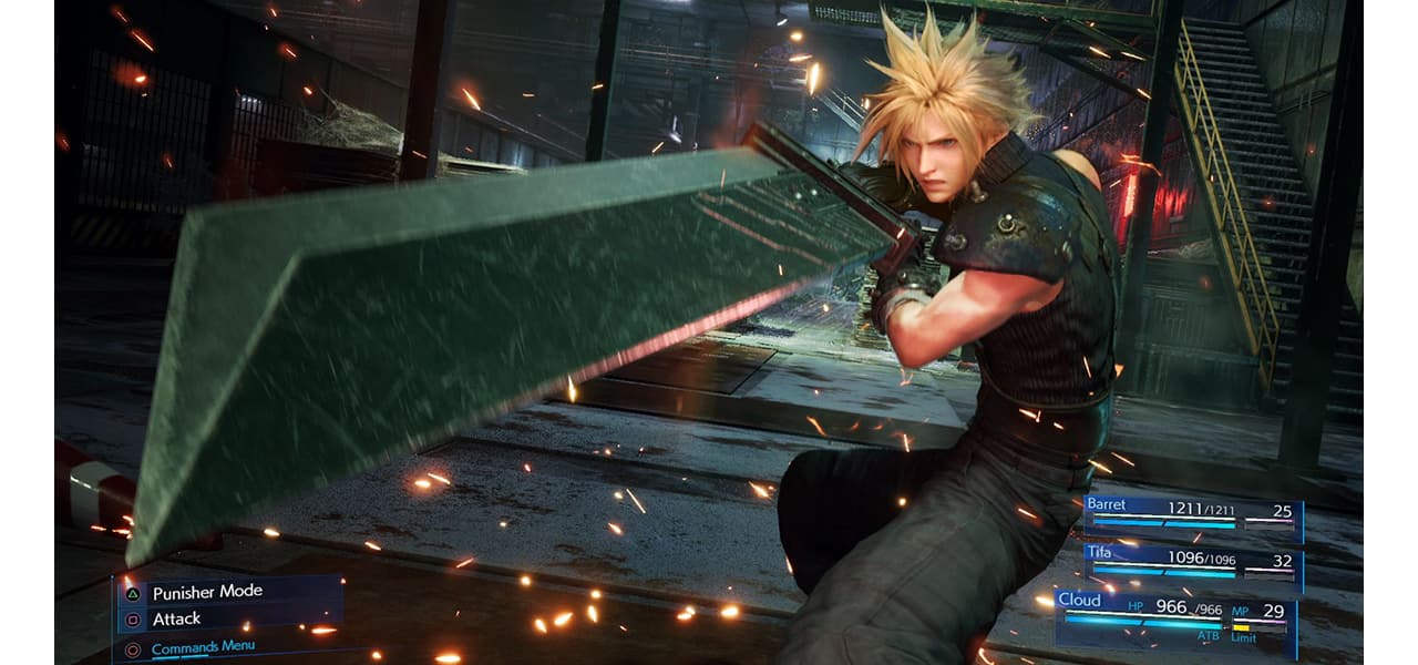 Buy Final Fantasy VII Remake (PS4) from £12.50 (Today) – Best Deals on