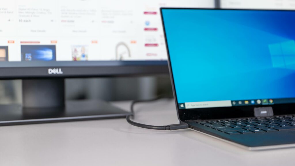 Dell 27 USB-C Monitor (P2720DC) Review