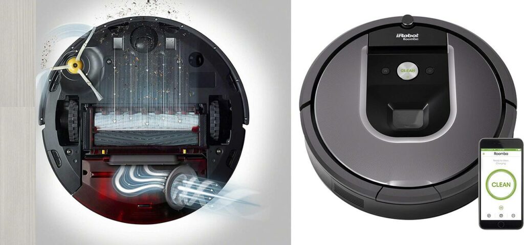 iRobot Roomba 960 Robot