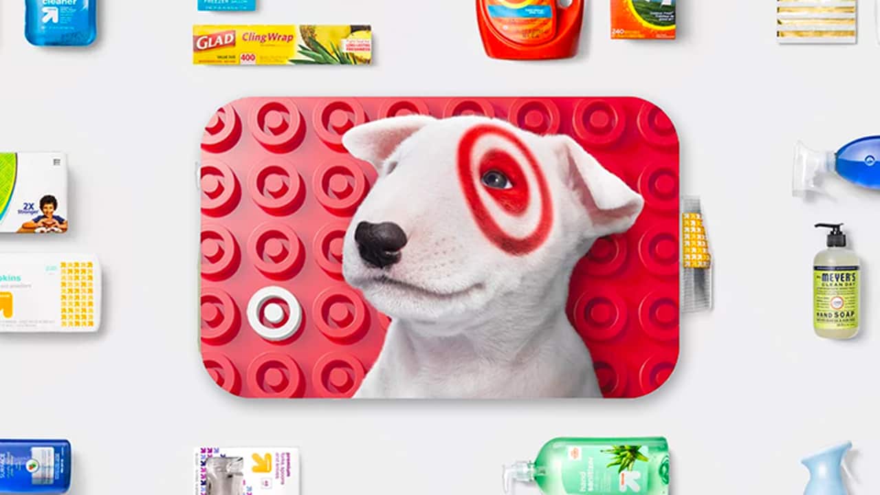 FREE $10 Target Gift Card w/ $35+ Household Essentials Purchase