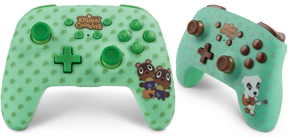Animal Crossing Pro Controllers