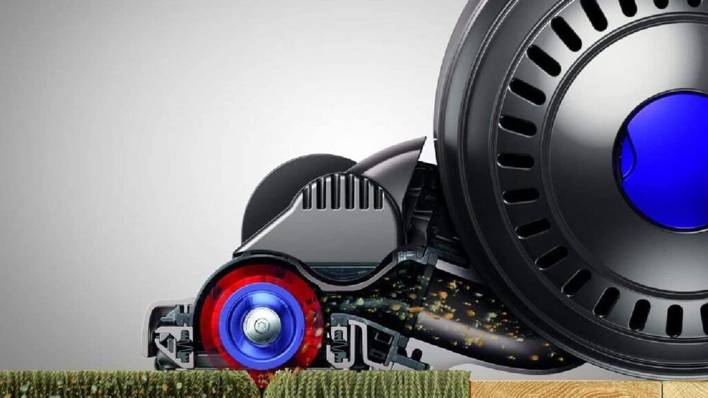 The Dyson Vacuum You're Looking for Is on Sale Slickdeals