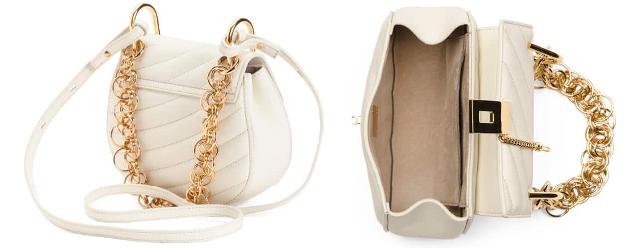 This CHLOÉ Bag Sale Lets You Score Items at Over 75% Off at TJ Maxx