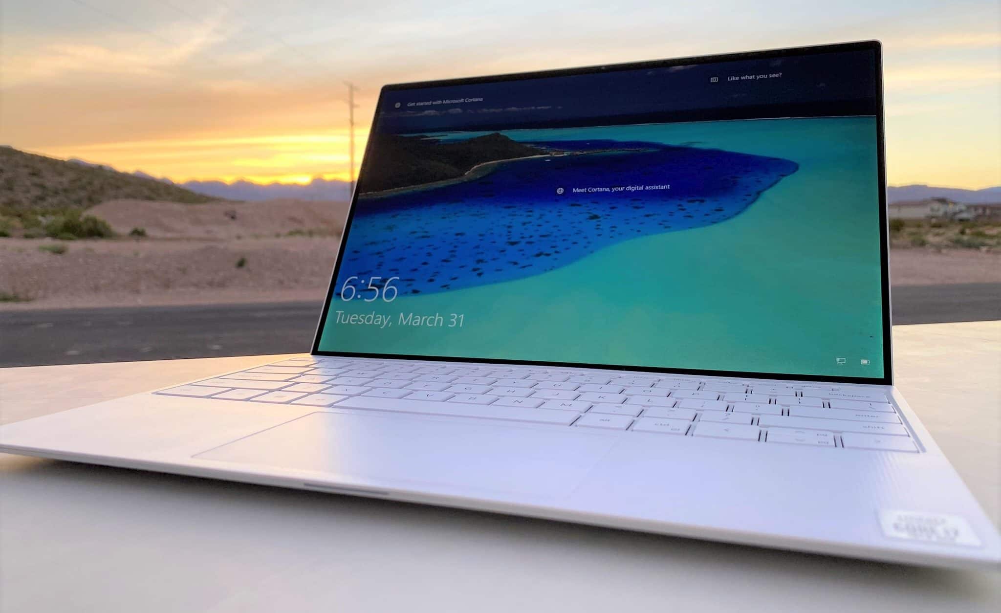 The New Dell XPS 13 Laptop Sees Notable Improvements for 2020