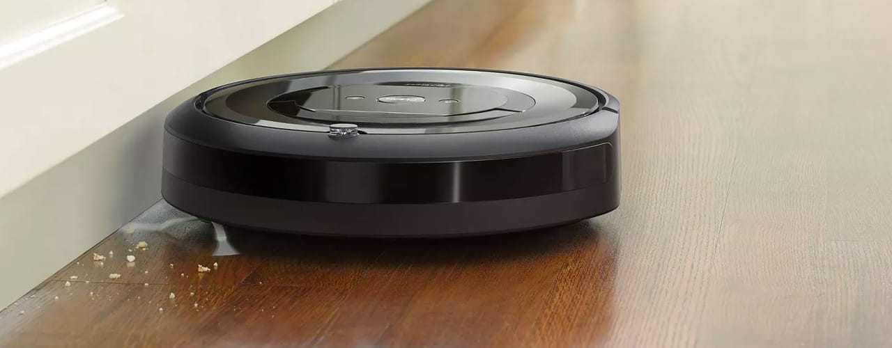 roomab home cleaning robot vacuum
