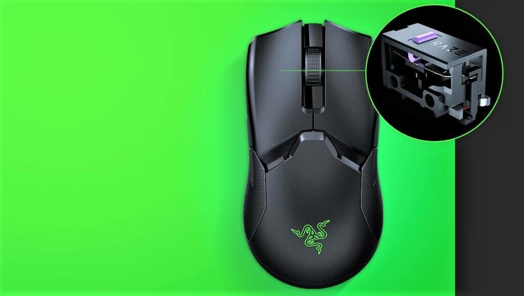 Razer Viper Ultimate Wireless Gaming Mouse Review