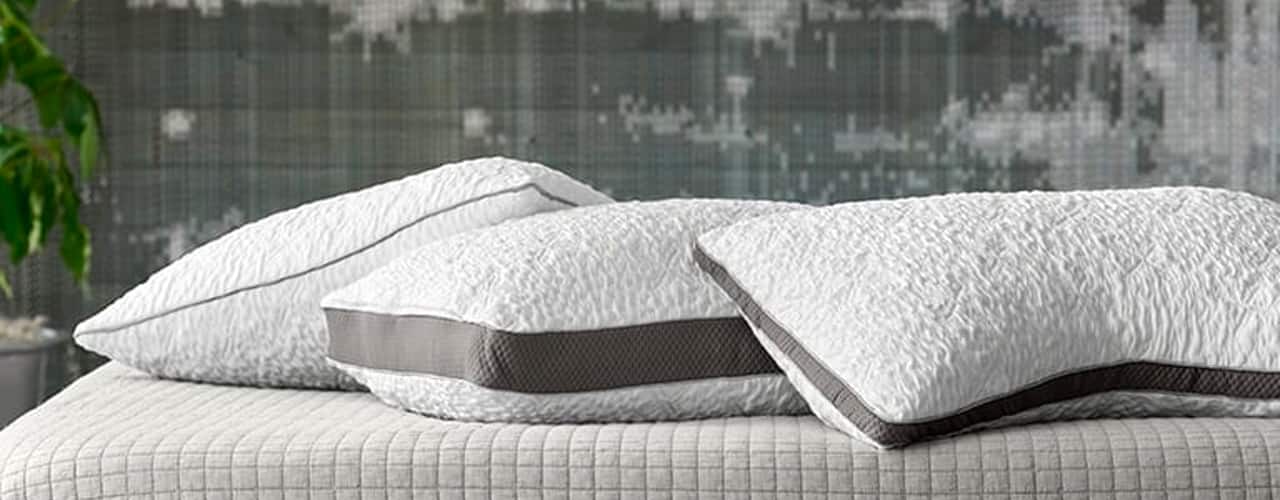 inbody Sleep Number ComfortFit Curved Pillow