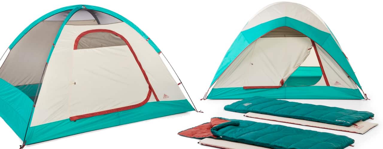 Make Your Camping Dreams Come True this Summer with These Great Tents Under 300