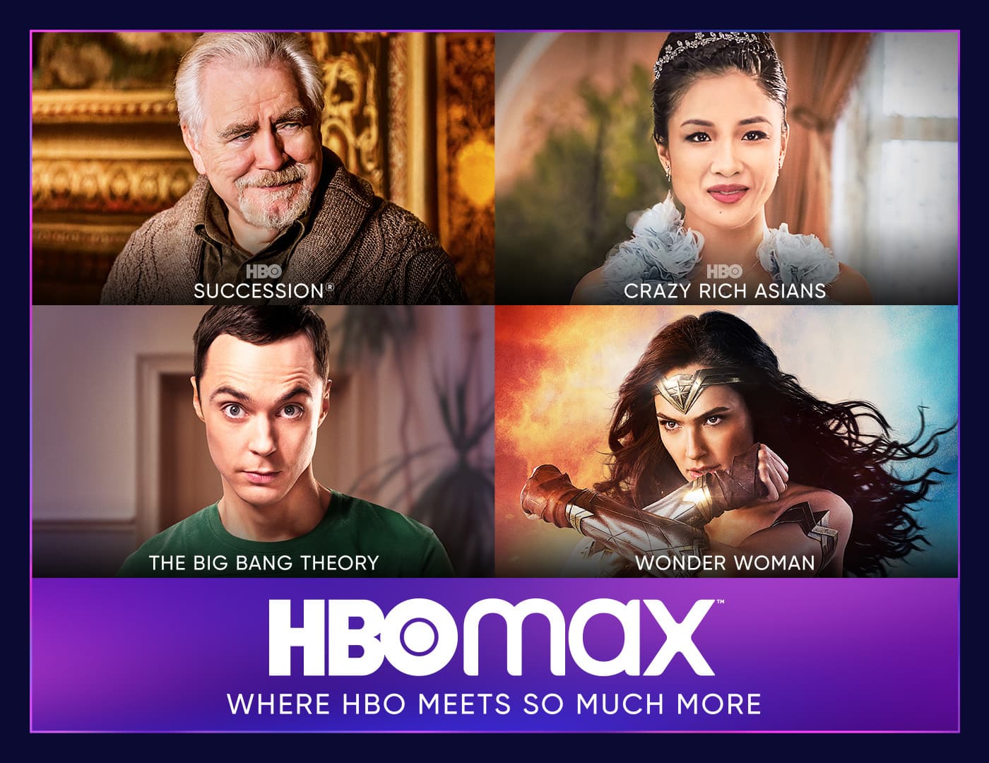 HBO Max (TM) Included for AT&T Unlimited Elite Plan Subscribers