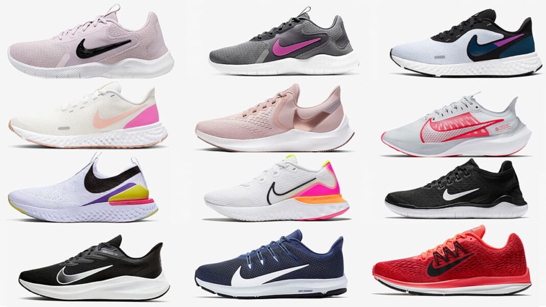 nike summer sale on runnig shoes all under 70 mens and womens