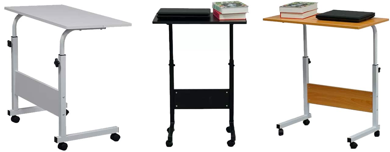 7 inbody Deltha Height Adjustable Standing Desk Converter_