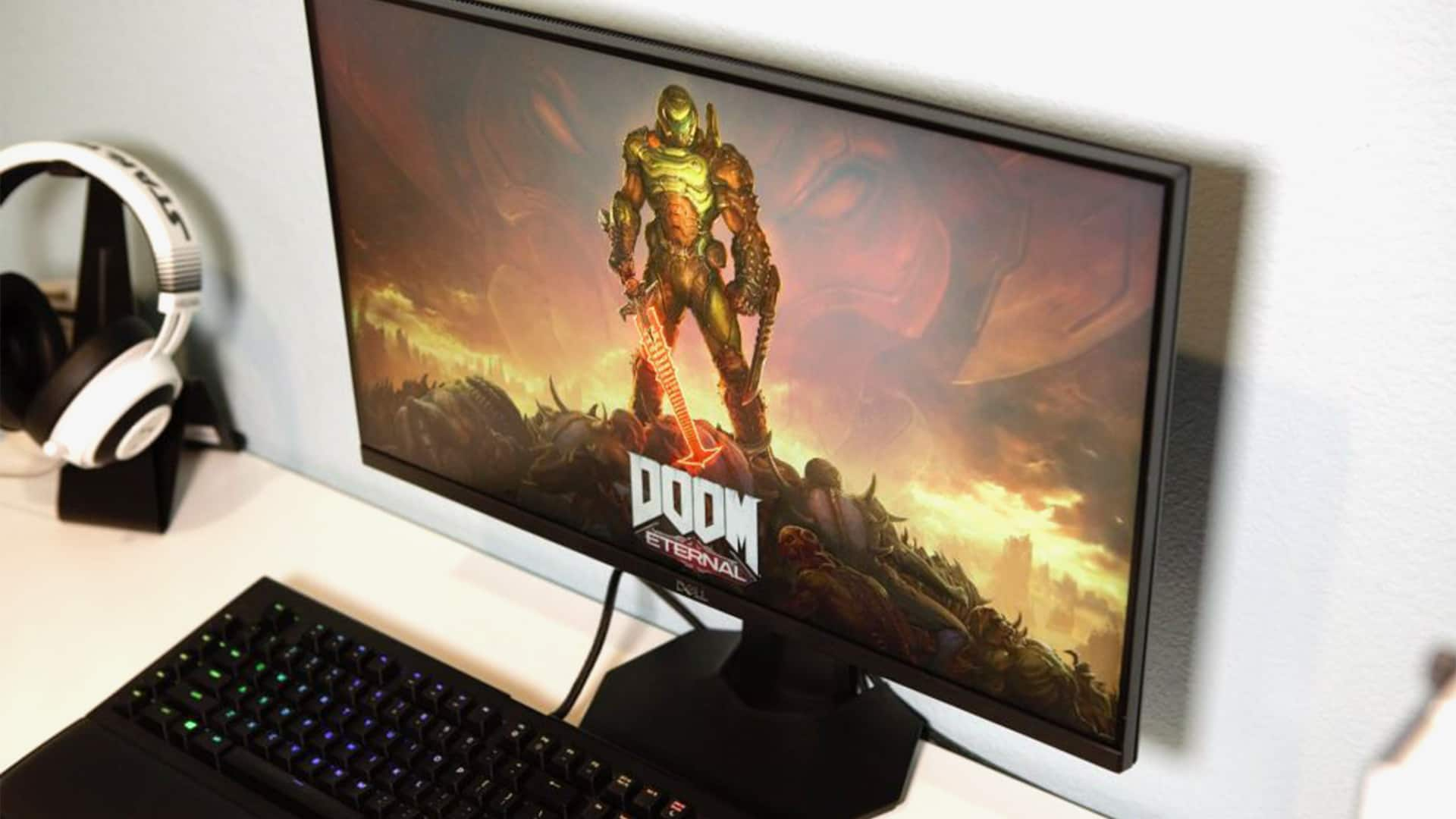 Dell 24 Gaming Monitor Hands-On Review