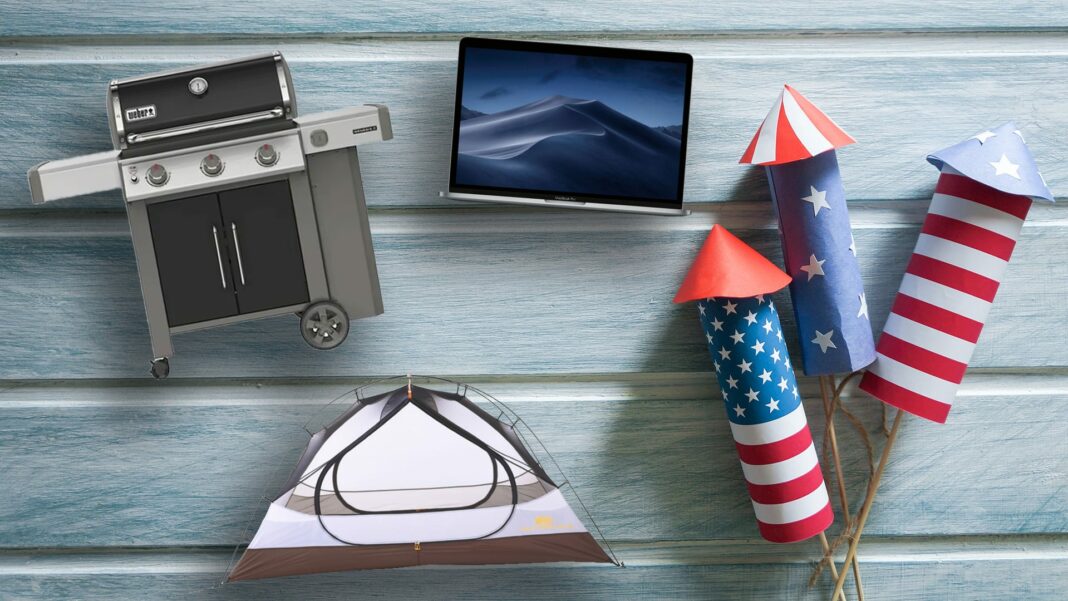 fourth of july sales roundups from macy to tech deals