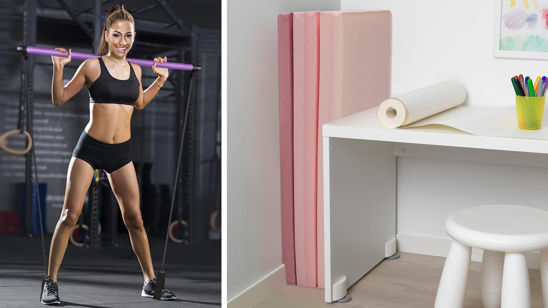  Fitness Equipment For Small Space