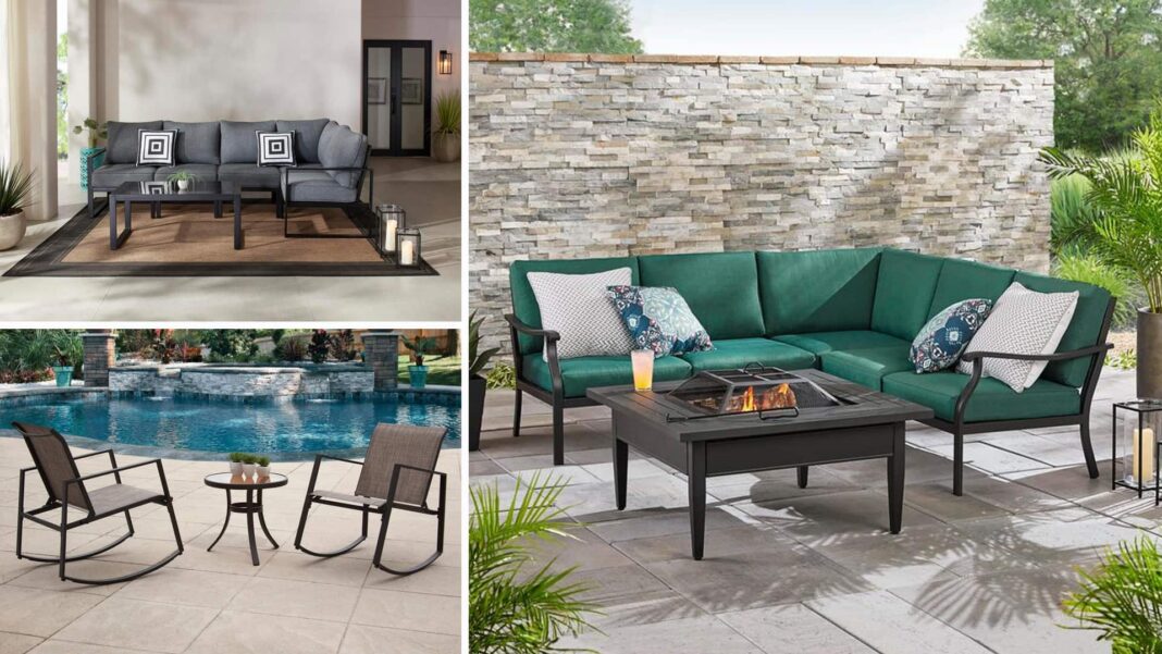 Affordable Patio Sets From Home Depot That You Ll Love - Home Depot Patio Furniture Without Cushions