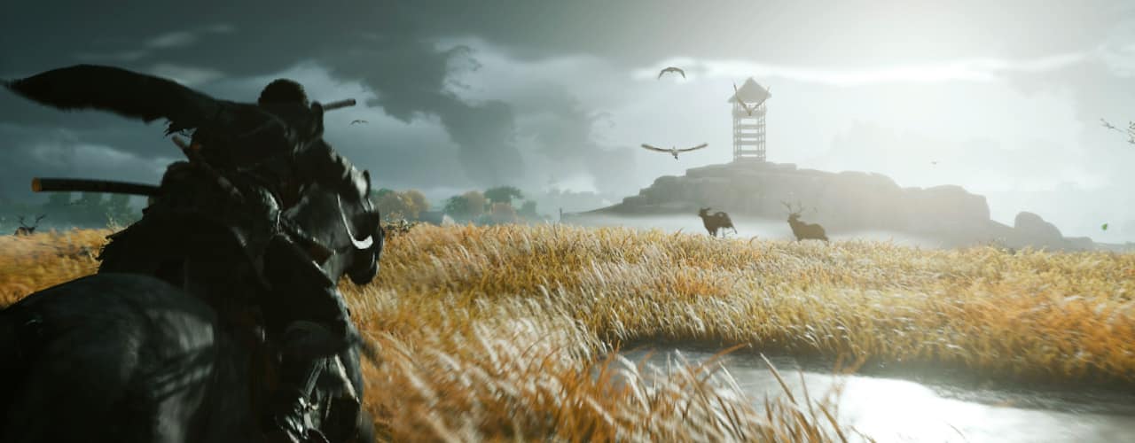 Ghost of Tsushima The Best Current Deals and Discounts