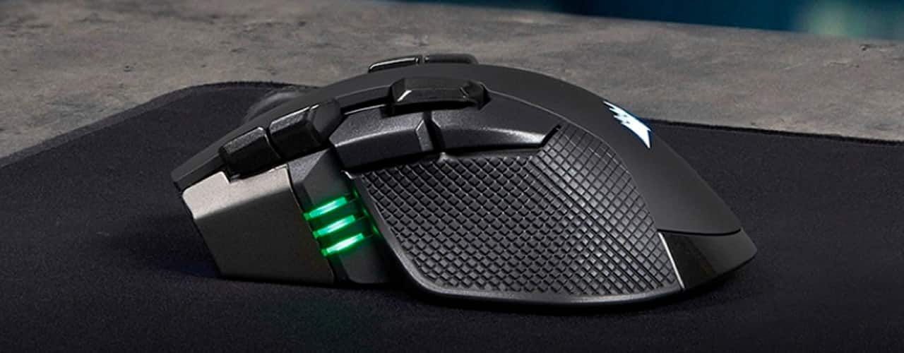 inbody Ironclaw RGB Wireless Gaming Mouse 2