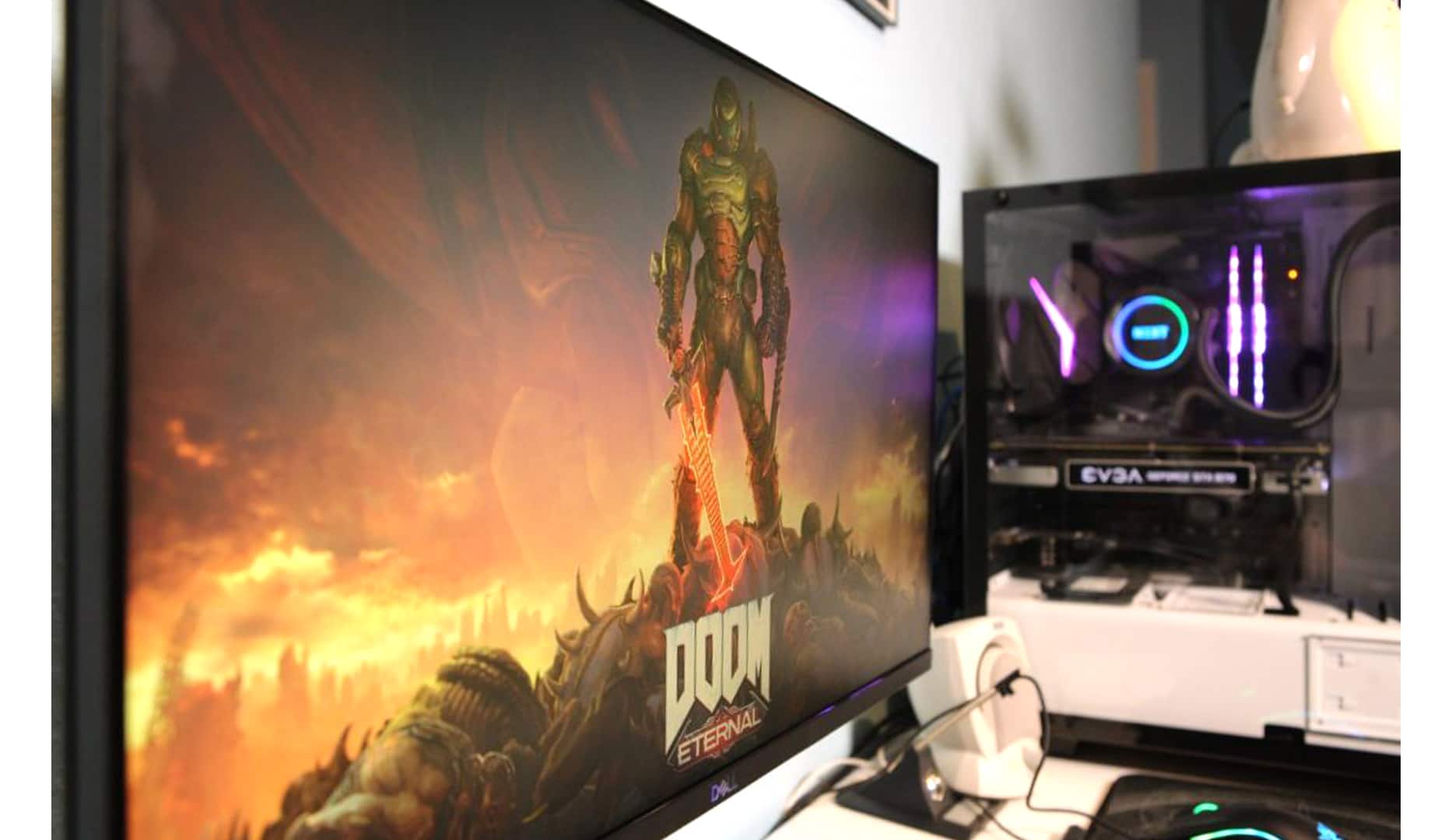 Dell 24 Gaming Monitor Hands-On Review