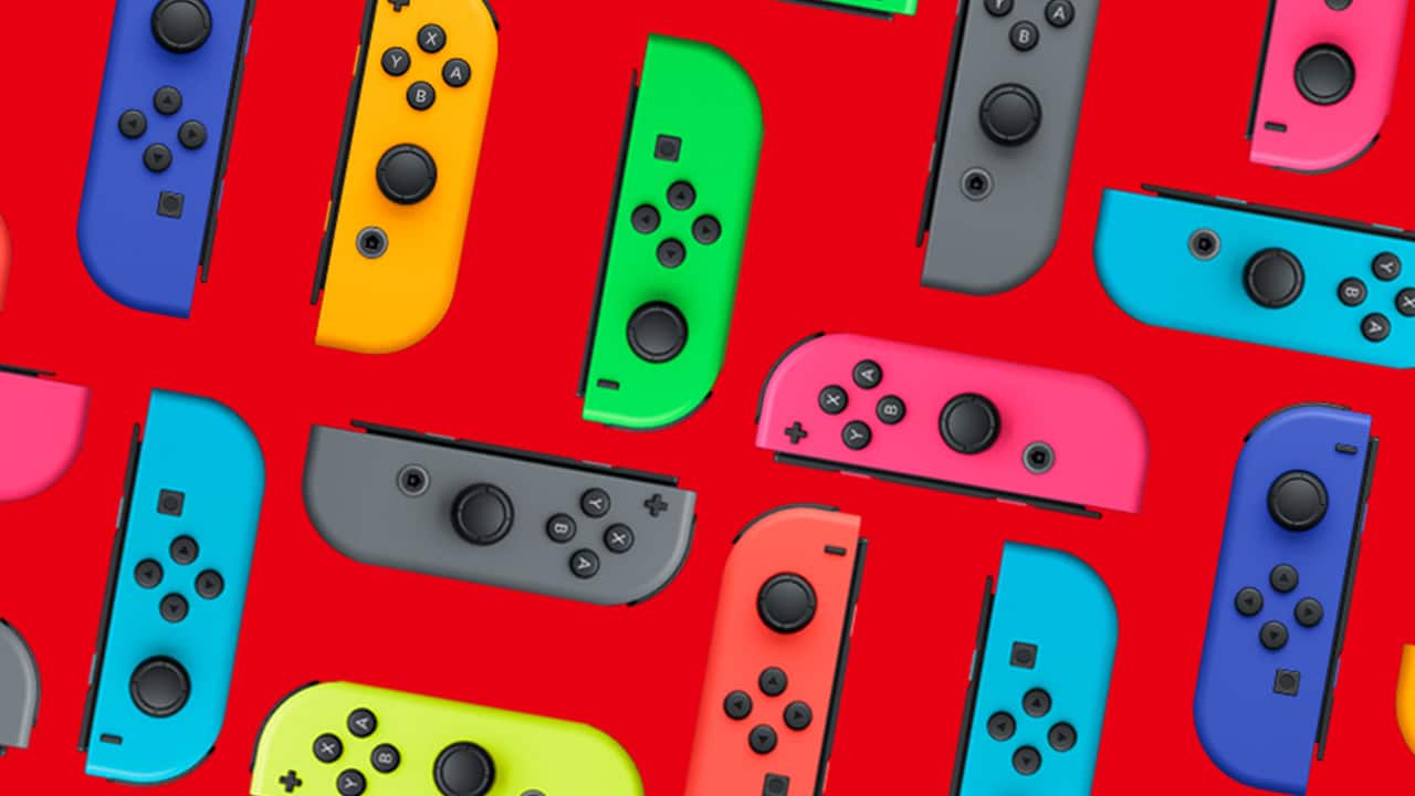 Black Friday Nintendo Switch Joy Con deals 2023